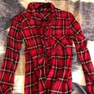 Nordstrom BP Plaid